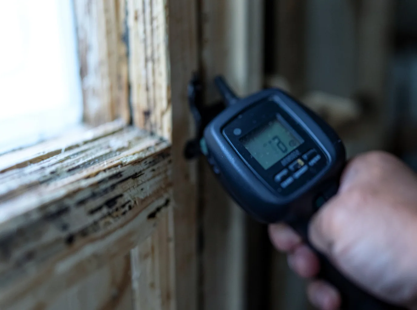 Moisture Inspection And Documentation in Atkinson, NH
